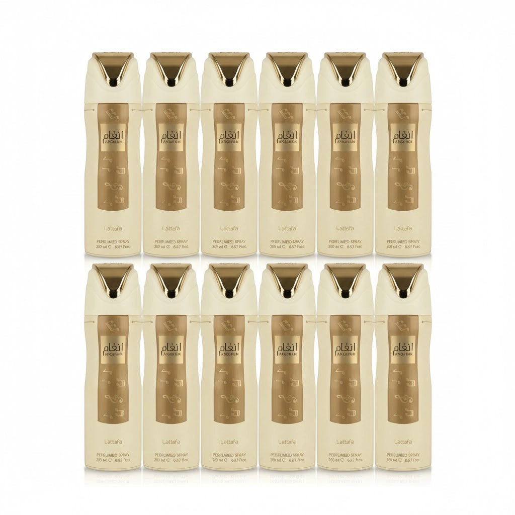 Lattafa - Angham Deodorant Spray 200ml