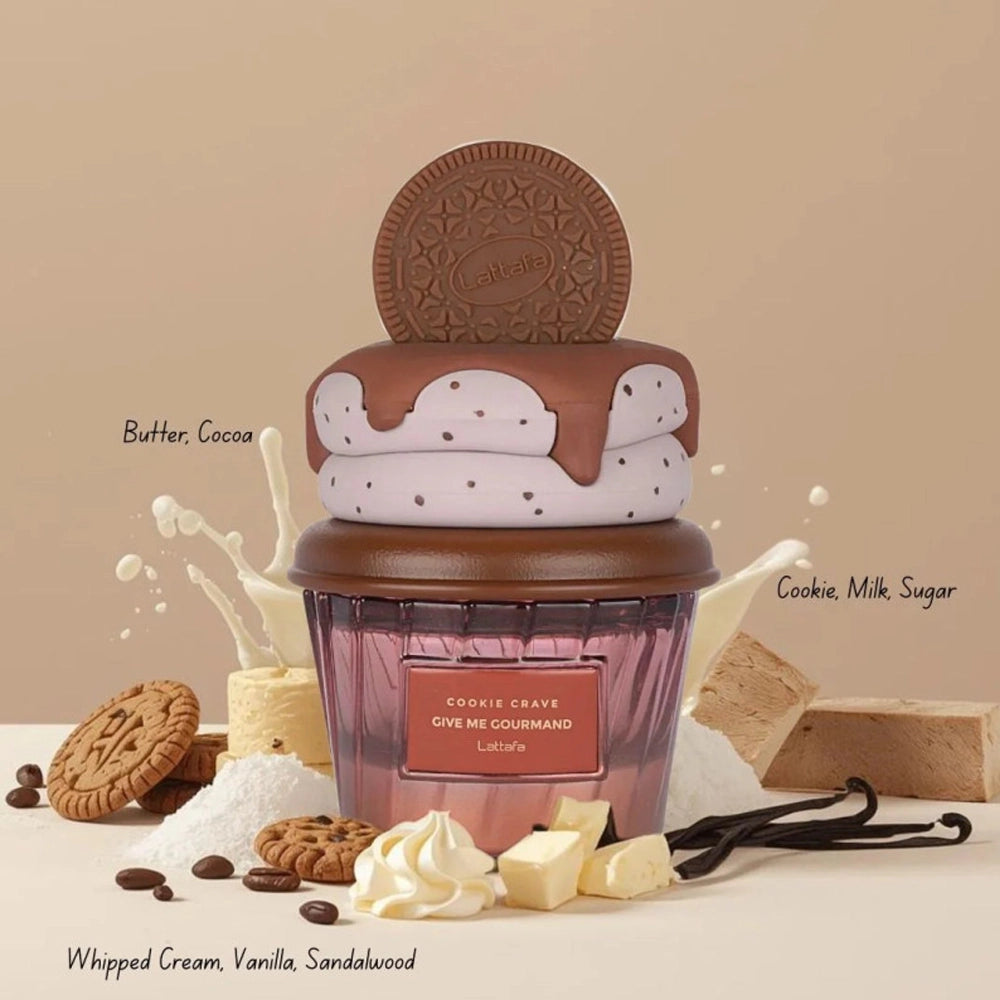 Lattafa - Cookie Crave EDP Spray 75ml