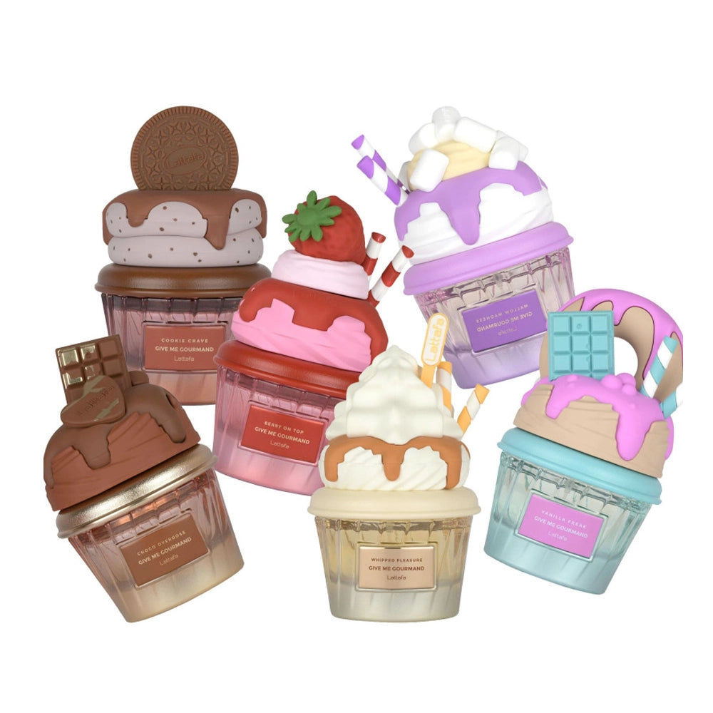 Lattafa - Cookie Crave EDP Spray 75ml