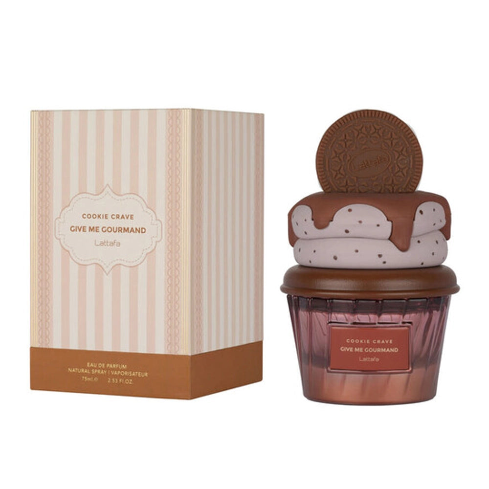 Lattafa - Cookie Crave EDP Spray 75ml