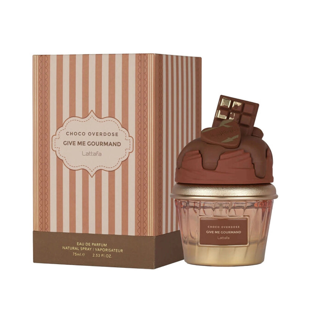 Lattafa - Choco Overdose EDP Spray 75ml