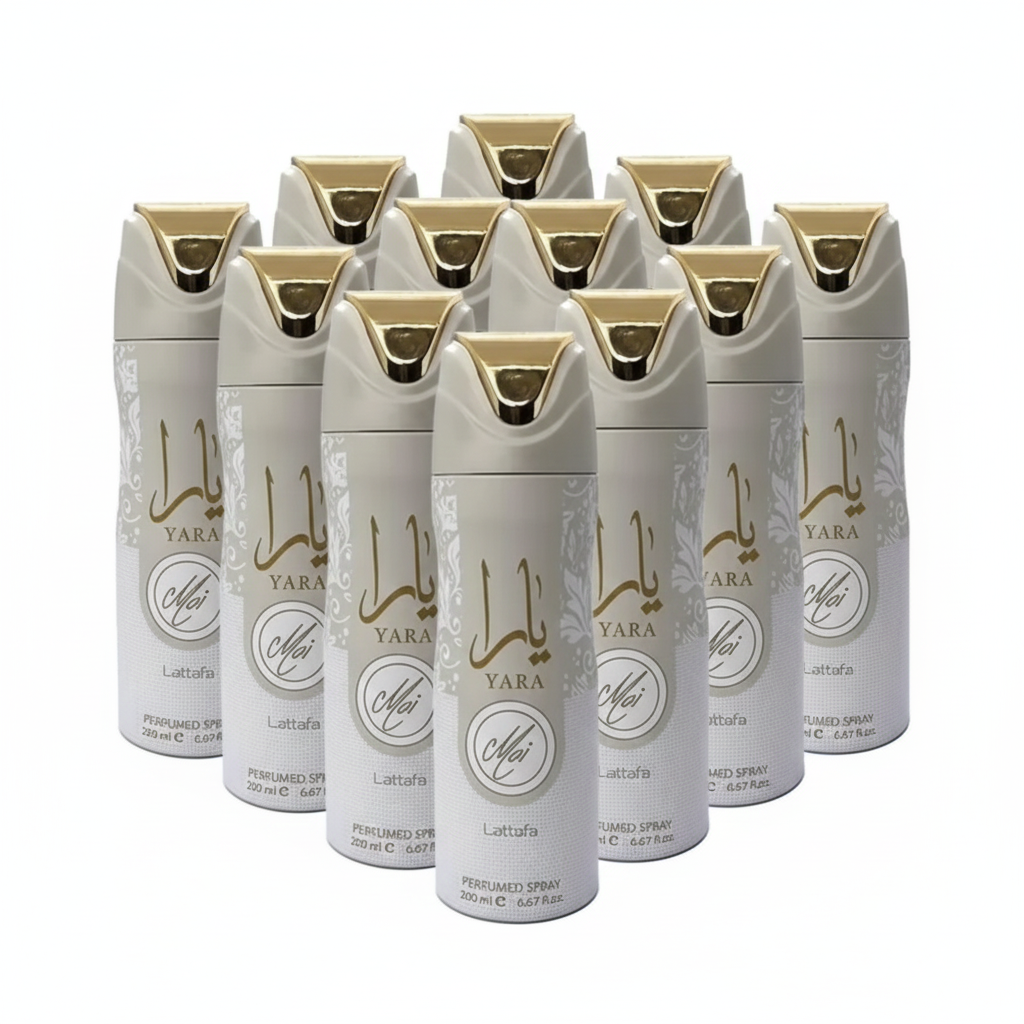 Lattafa - Yara Moi Deodorant Perfumed Spray 200ML