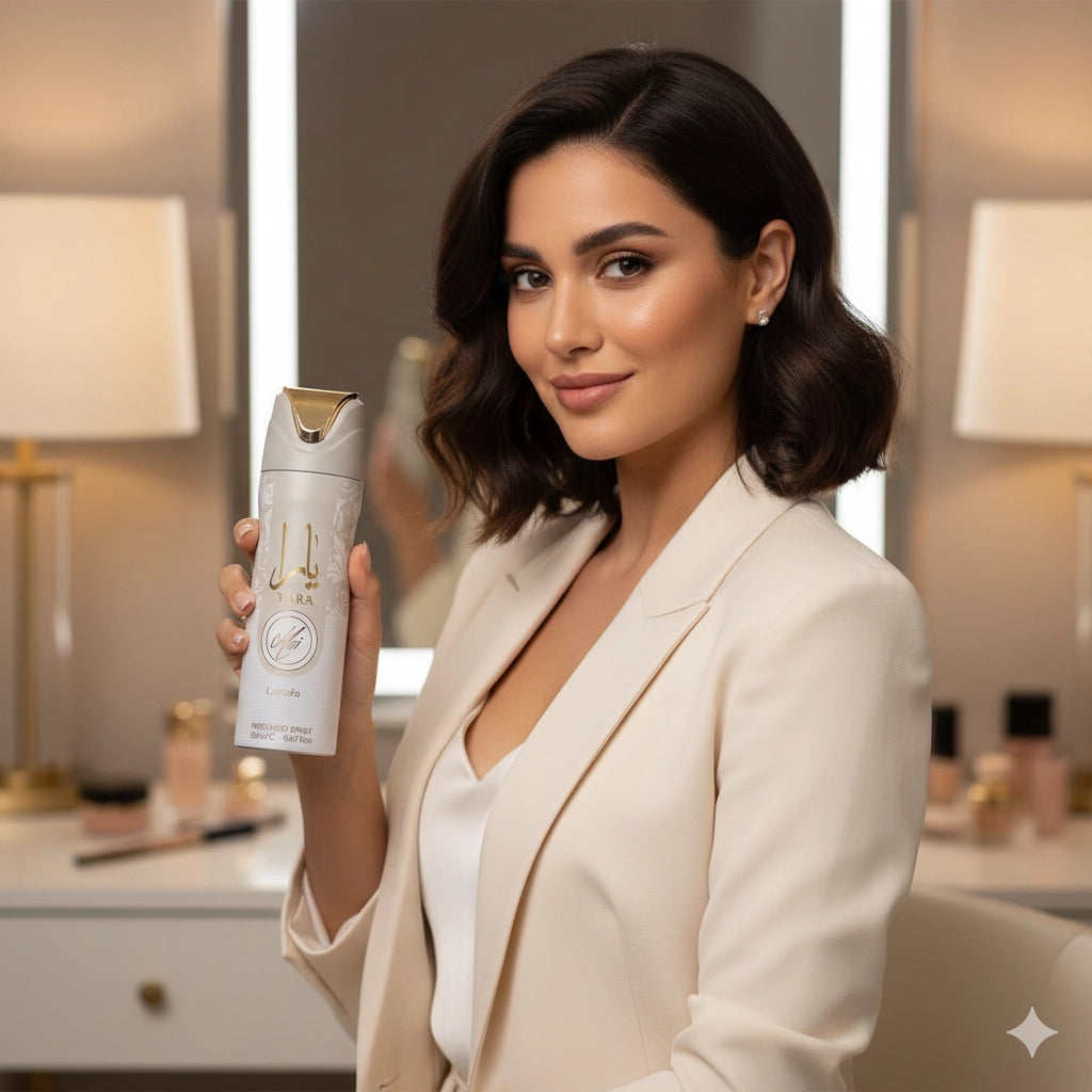 Lattafa - Yara Moi Deodorant Perfumed Spray 200ML