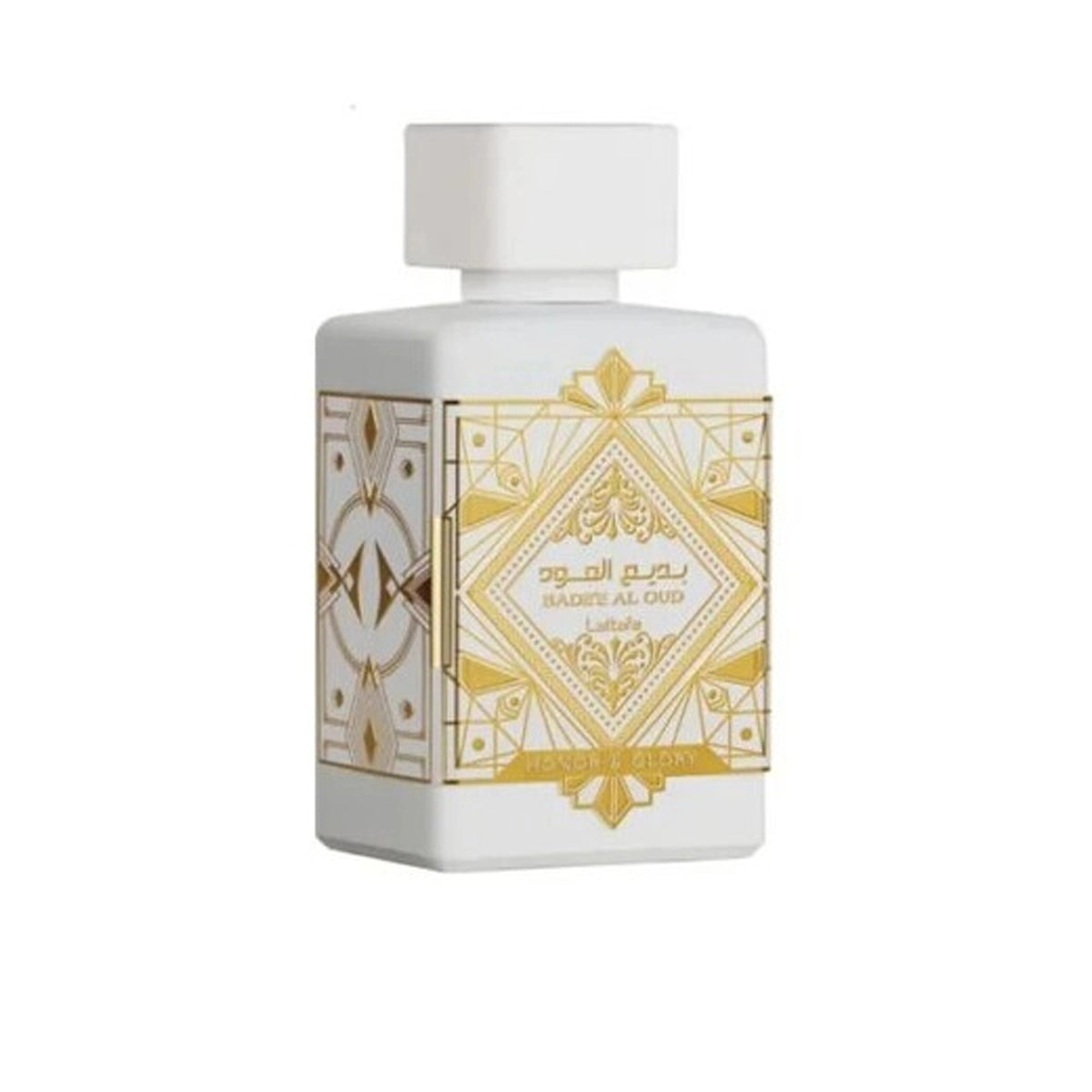 Lattafa - Unisex Bade'e Al Oud Honor & Glory EDP Spray 3.4 oz Fragrances