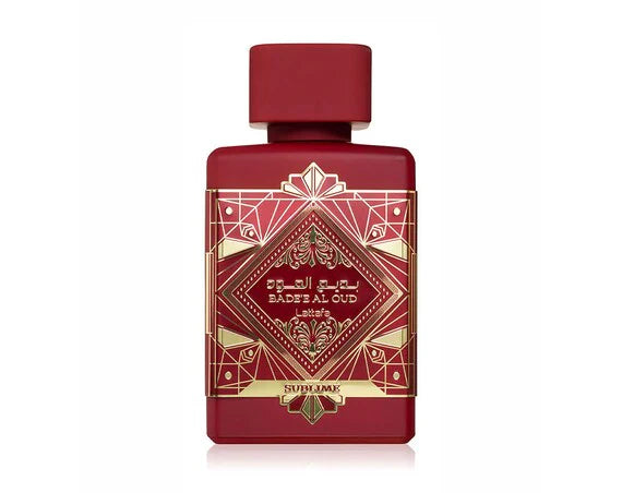 Lattafa - Bade'e Al Oud Sublime Eau De Parfum (3.4 oz)