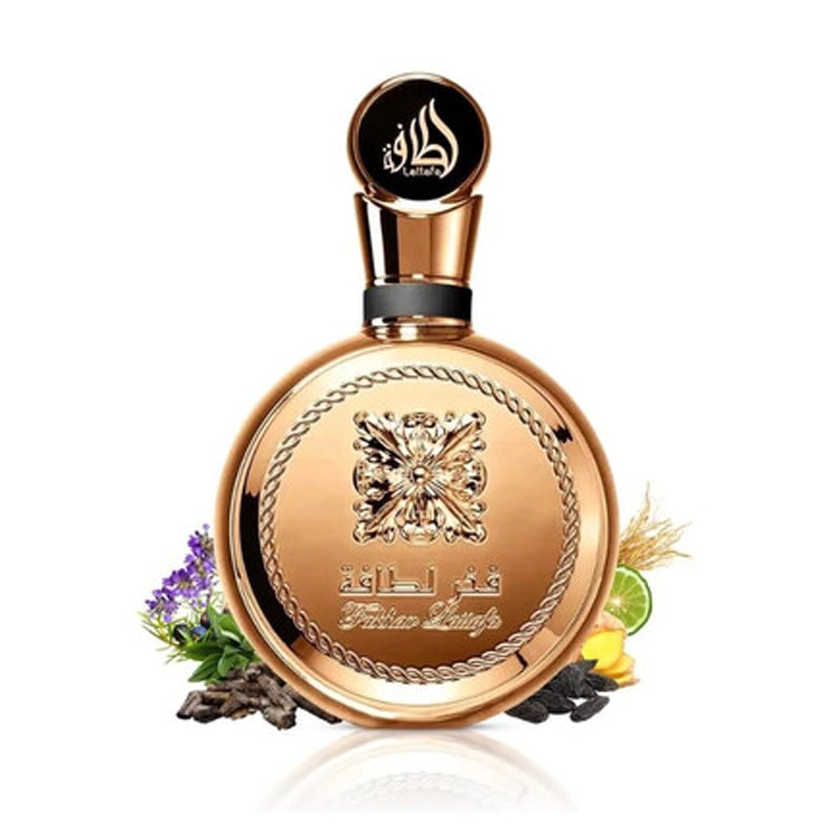 Lattafa - Unisex Fakhar Gold EDP 3.4 oz Fragrances