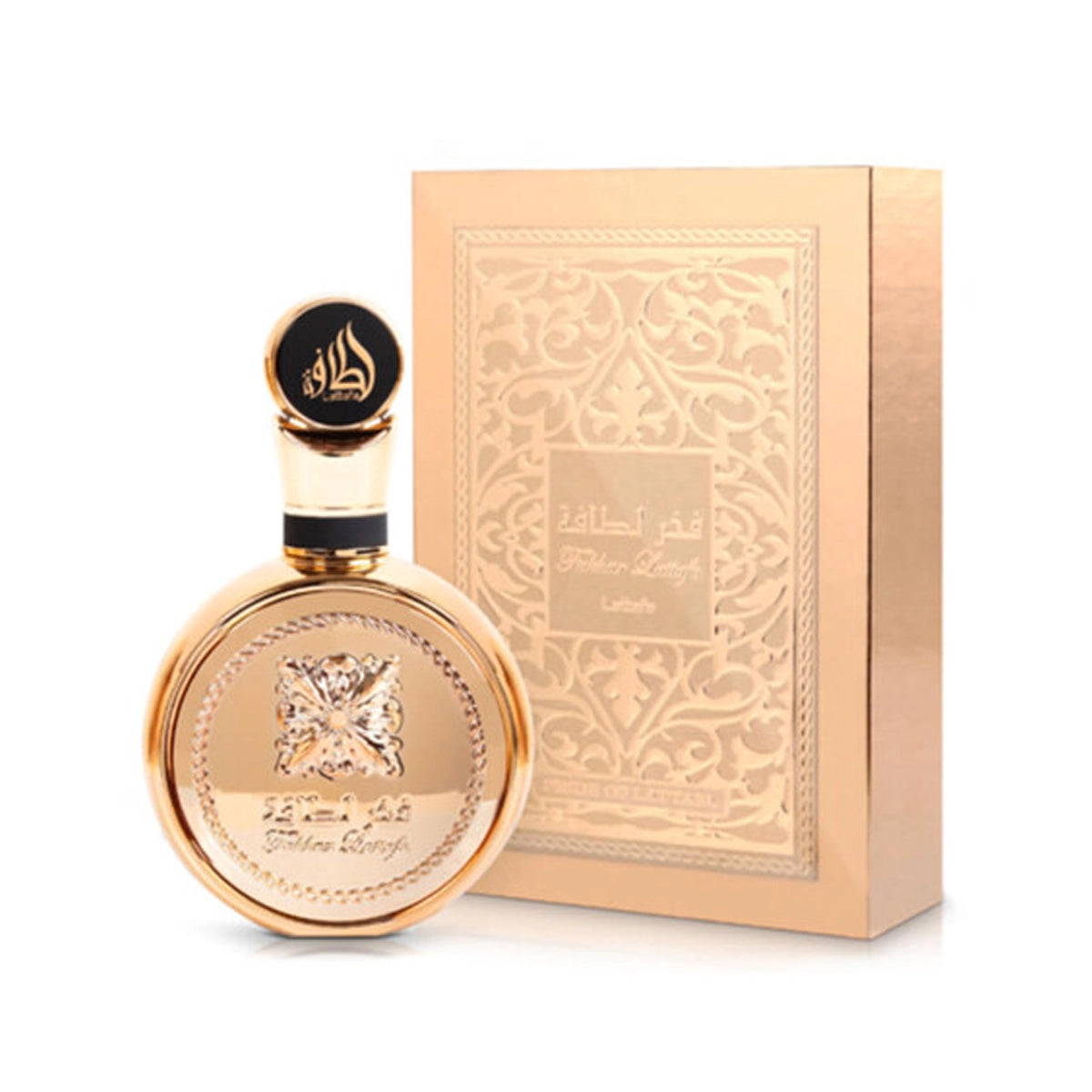 Lattafa - Unisex Fakhar Gold EDP 3.4 oz Fragrances