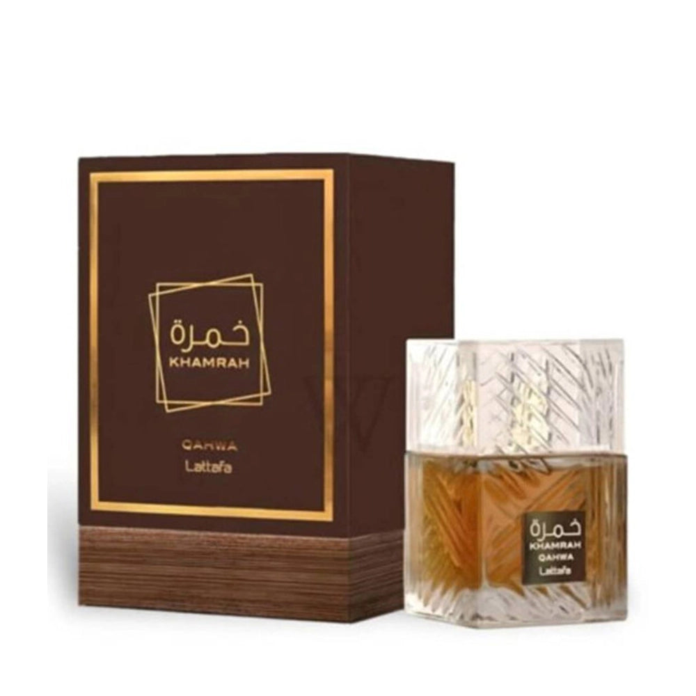 Lattafa - Khamrah Qahwa EDP 100 ML