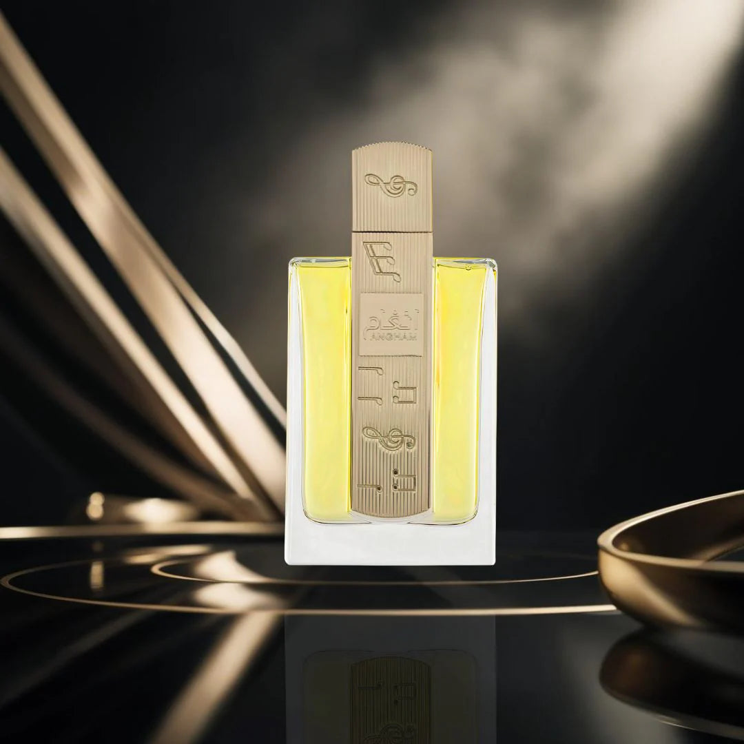 Lattafa - Unisex Angham EDP Spray 3.4 oz (100mL)