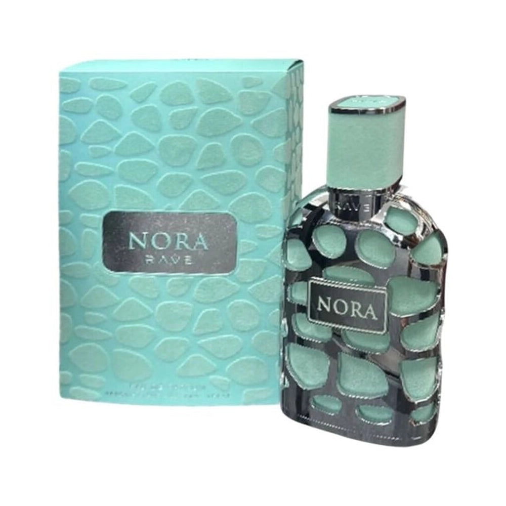 Lattafa Nora Eau De Parfum Spray – Long-Lasting Luxury Arabian Perfume for Women