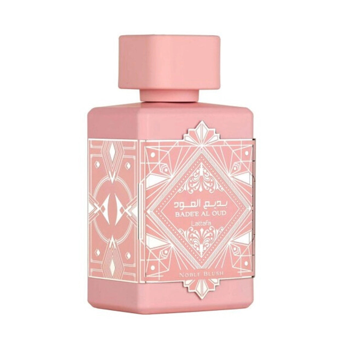 Lattafa - Ladies Bade'e Al Oud Noble Blush Eau de Parfum 3.4 oz (100 ml)