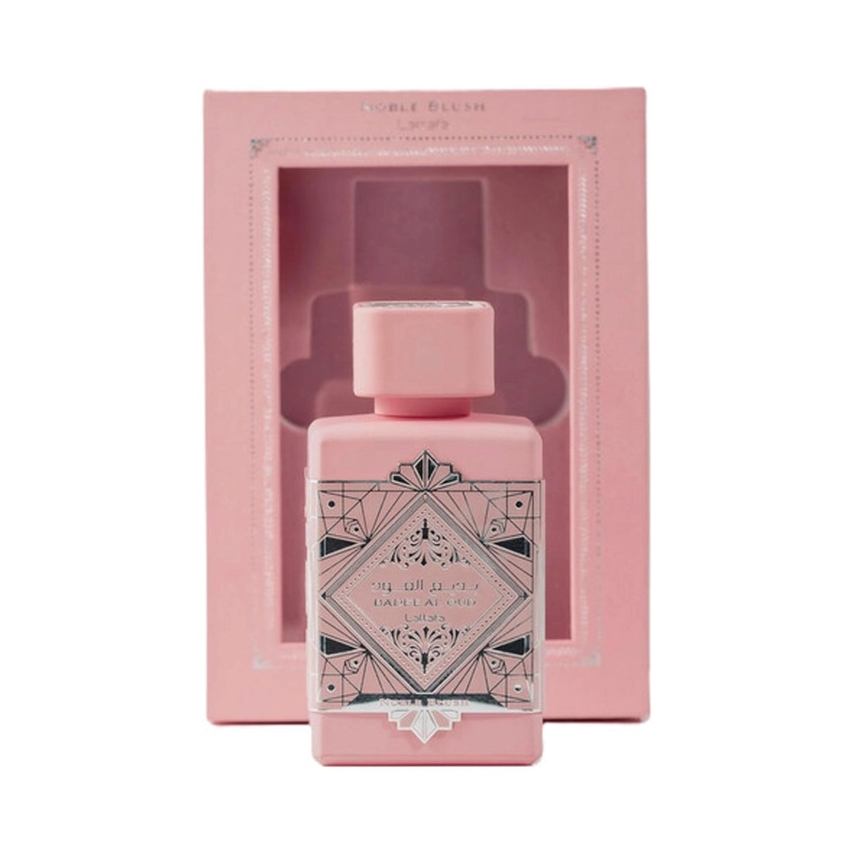 Lattafa - Ladies Bade'e Al Oud Noble Blush Eau de Parfum 3.4 oz (100 ml)
