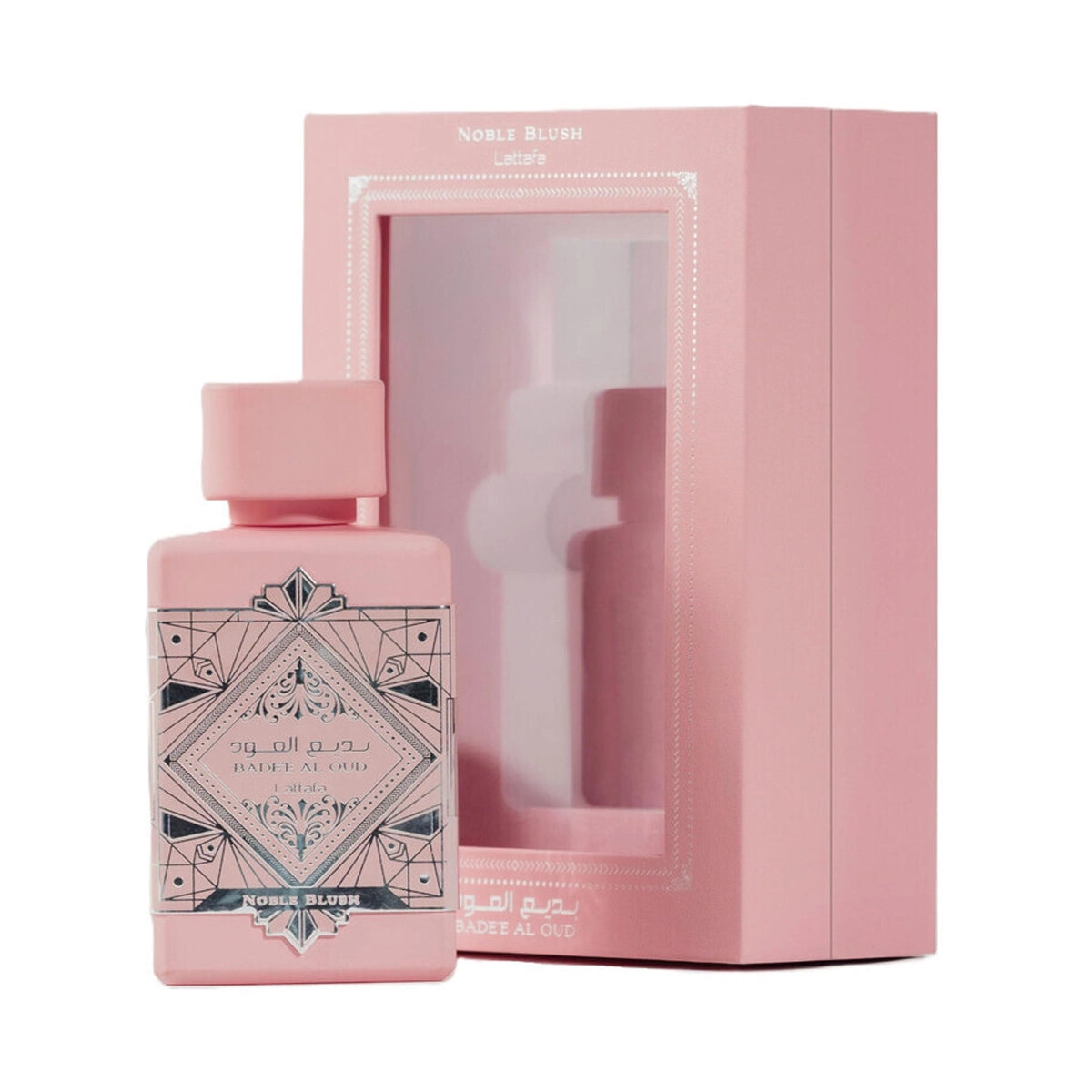 Lattafa - Ladies Bade'e Al Oud Noble Blush Eau de Parfum 3.4 oz (100 ml)
