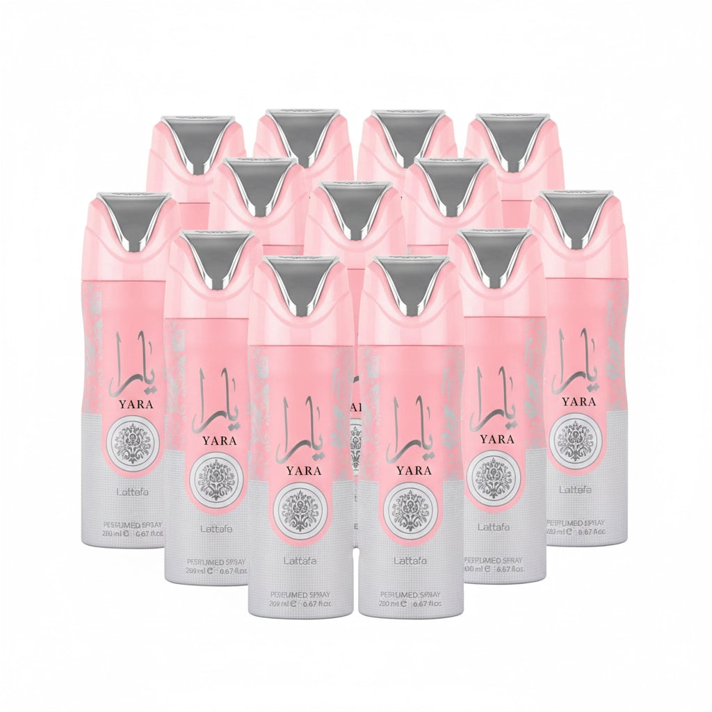 Lattafa - Yara Perfume Spray 200ML – Soft, Feminine & Captivating