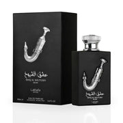 Lattafa – Ishq Al Shuyukh Silver Eau de Parfum 100ML (3.4oz)