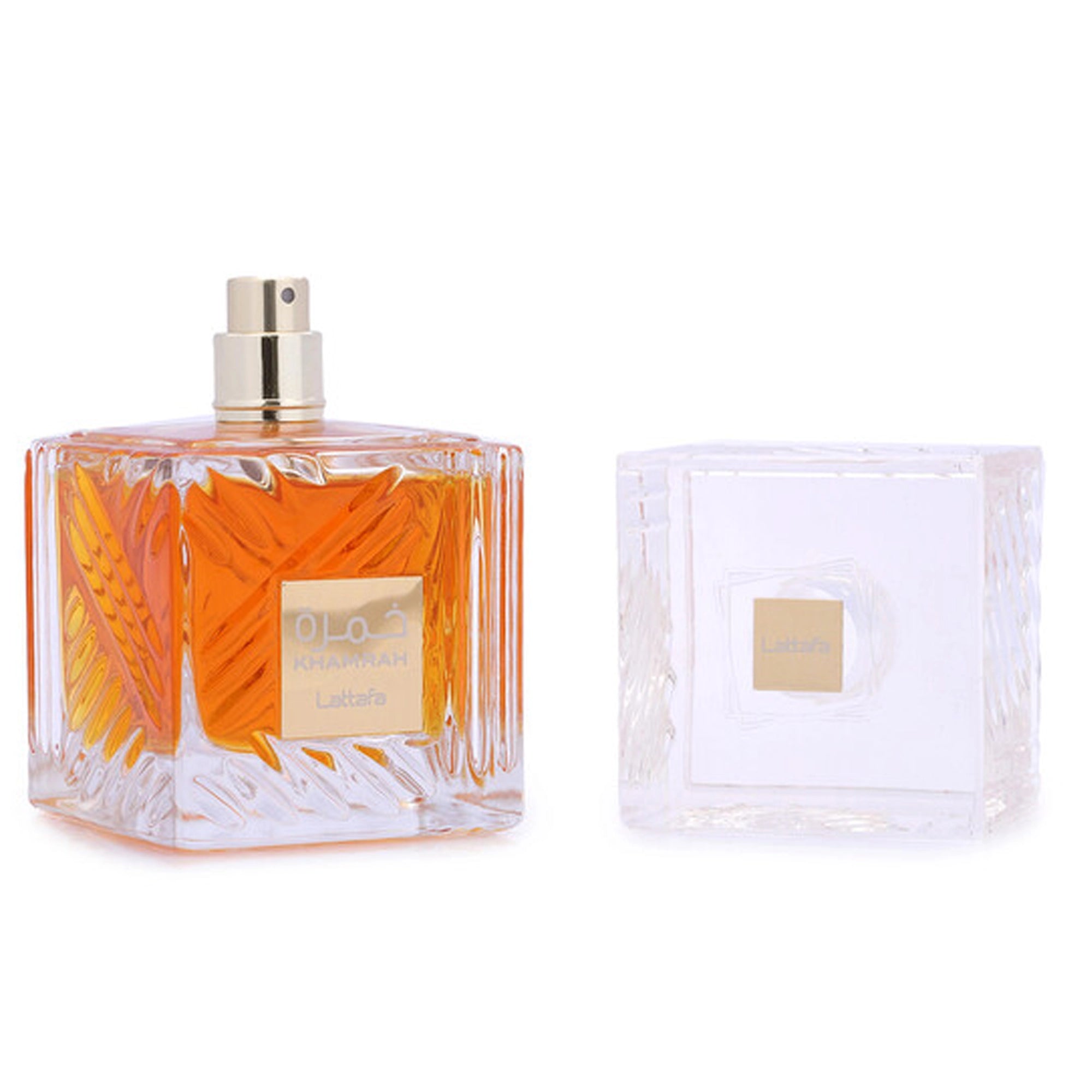 Lattafa - Khamrah Eu De Parfum 100ml (3.4oz)