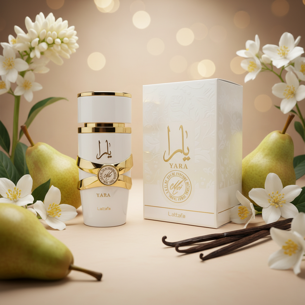 Lattafa - Yara Moi Eu de Parfum 100mL