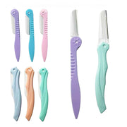 Eyebrow Razor Set – Precision Dermaplaning & Facial Trimming (LBT01A)