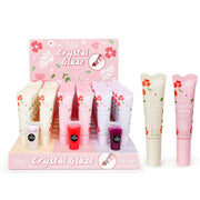 S.HE - Crystal Glaze Lip Care