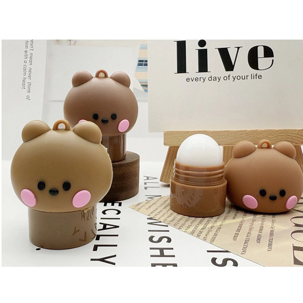 Cute Bear Lip Balm (LC453)
