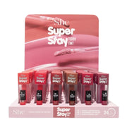 S.HE - Super Stay Teddy Lip Tint