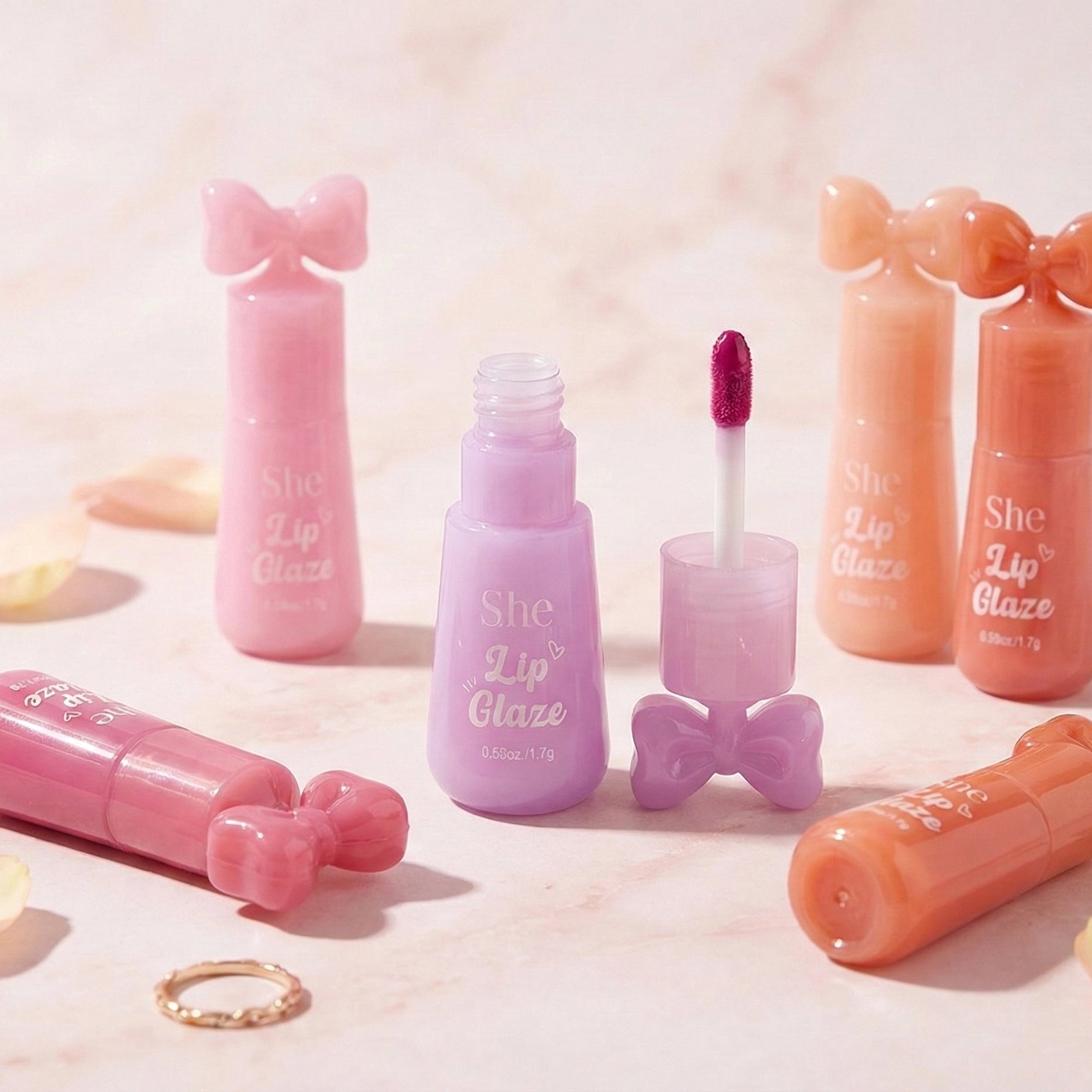 Makeup S.he - Lip Glaze