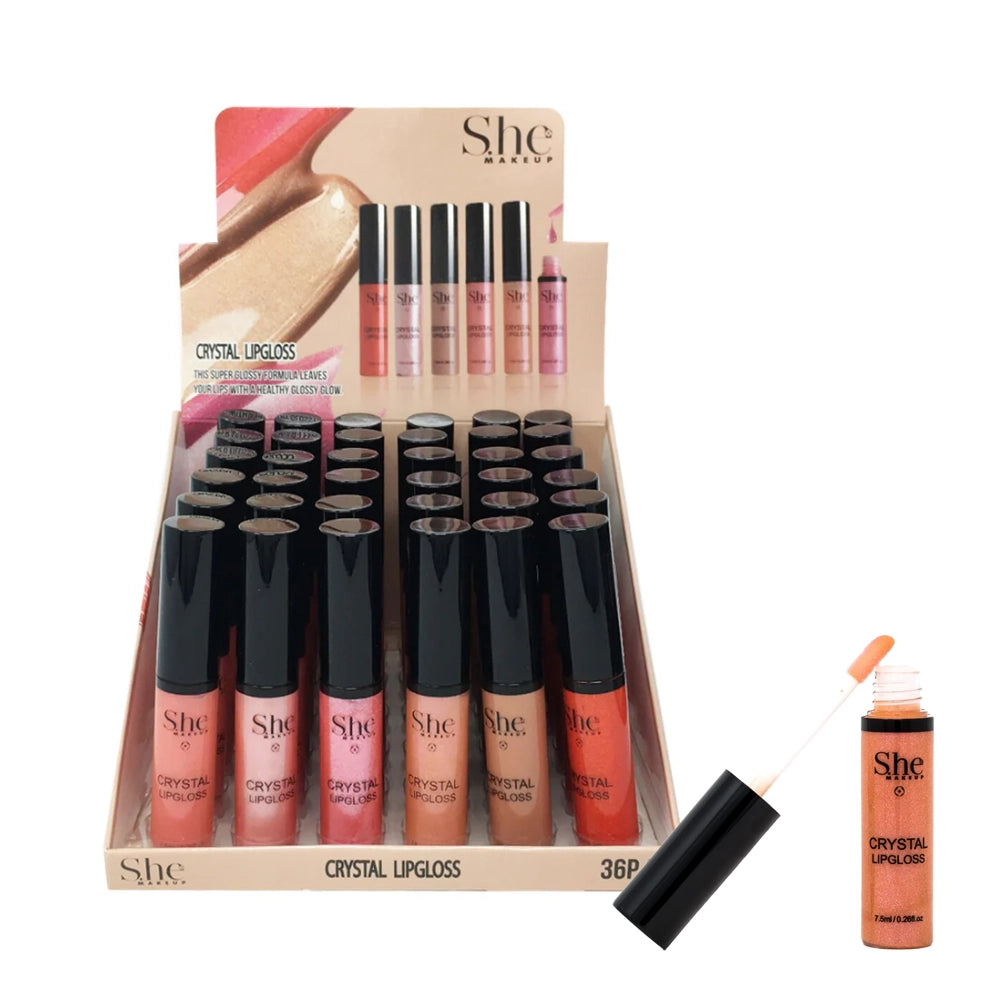 S.HE - Crystal Lip Gloss