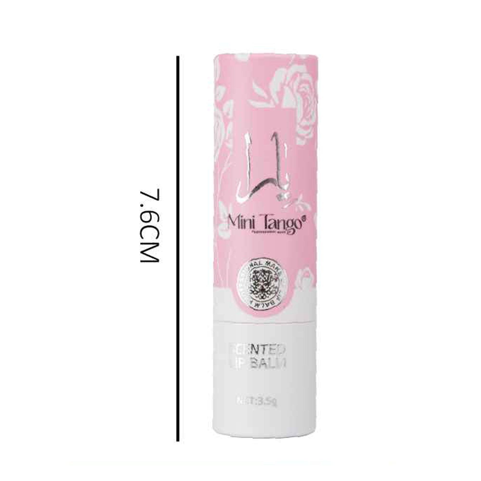 Mini Tango Scented Lip Balm Display Box (24 Pcs) – Moist & Protective Bulk Lip Care (LG14)