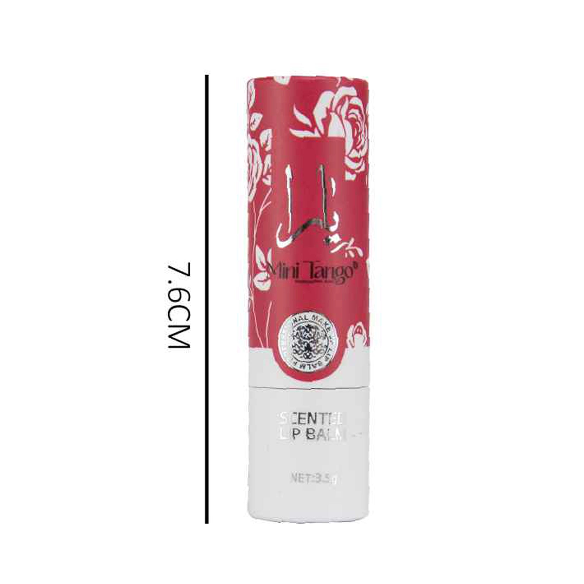Mini Tango Scented Lip Balm Display Set – 24-Piece Temperature Color-Changing & Moisturizing Lip Balm Bulk Pack (LG15)