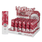 Mini Tango Scented Lip Balm Display Set – 24-Piece Temperature Color-Changing & Moisturizing Lip Balm Bulk Pack (LG15)