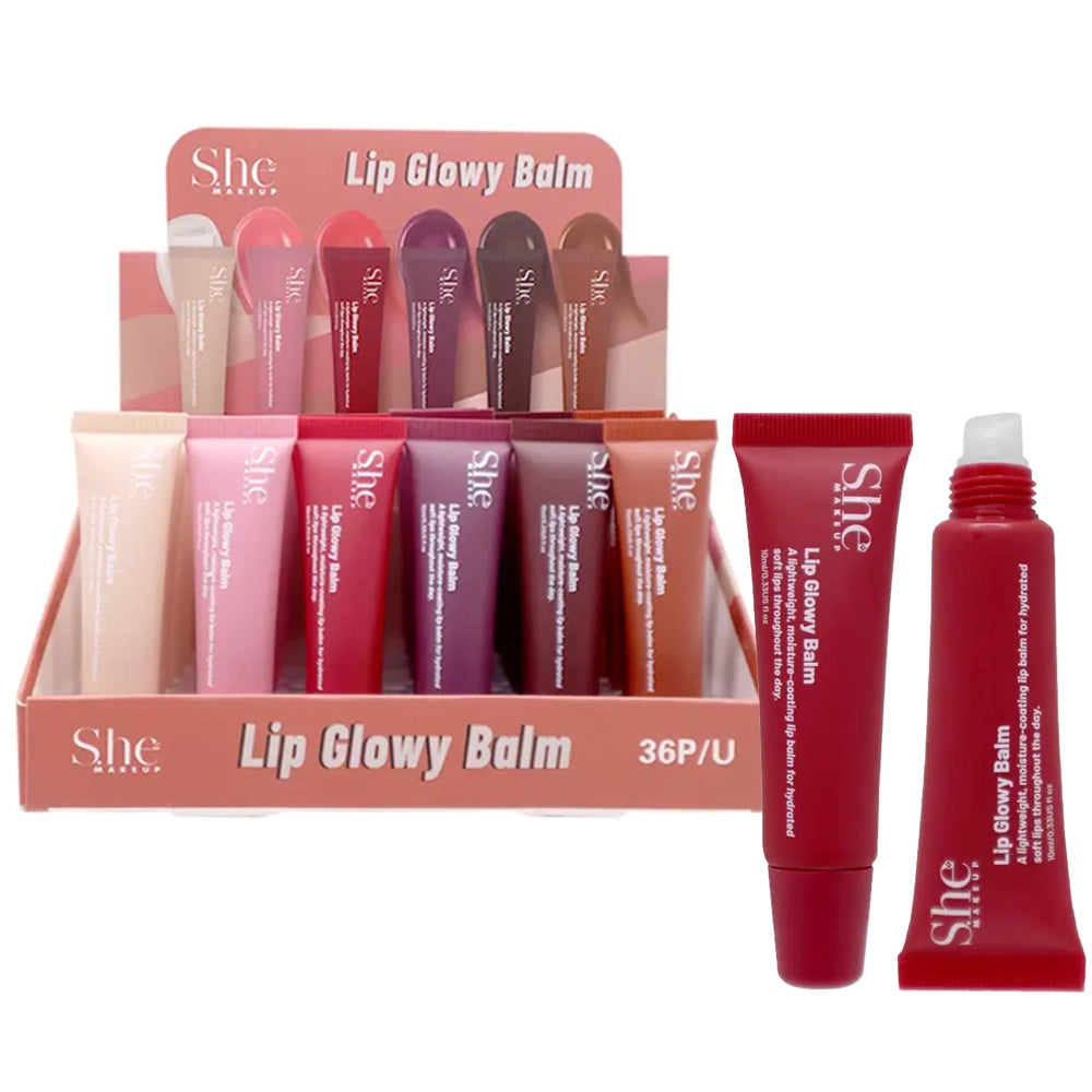 S.HE - Lip Glowy Balm