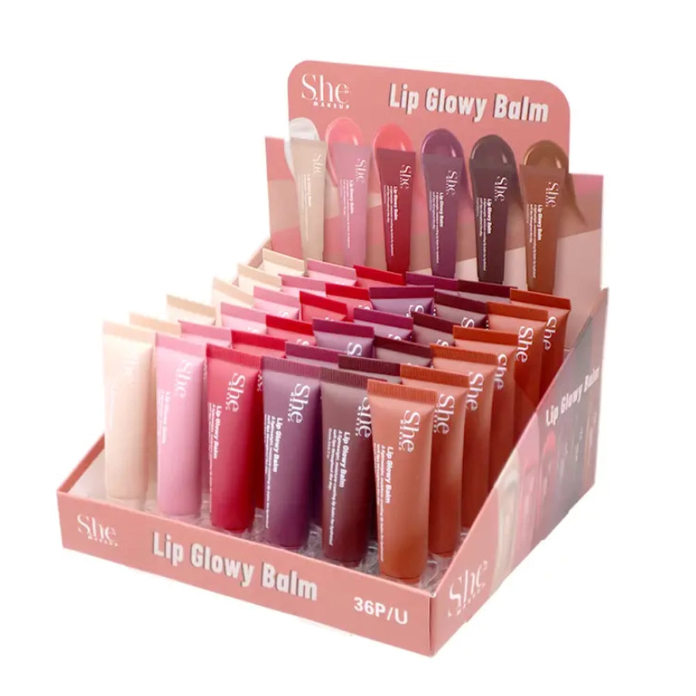 S.HE - Lip Glowy Balm