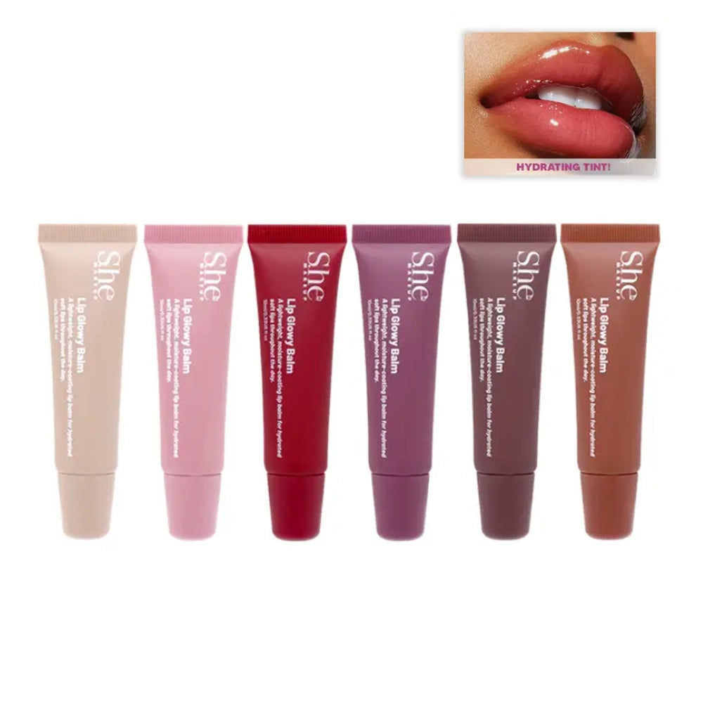 S.HE - Lip Glowy Balm