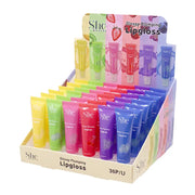 S.HE - Mi Color - Lip Gloss(LG25)