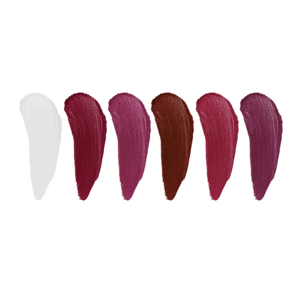 S.he Makeup Matte Lip Balm Wholesale Set – Hydrating Nude & Berry Matte Lip Tint Tubes (36-Pieces)