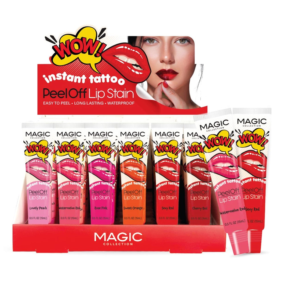 Magic - Peel Off Lip Stain Tube