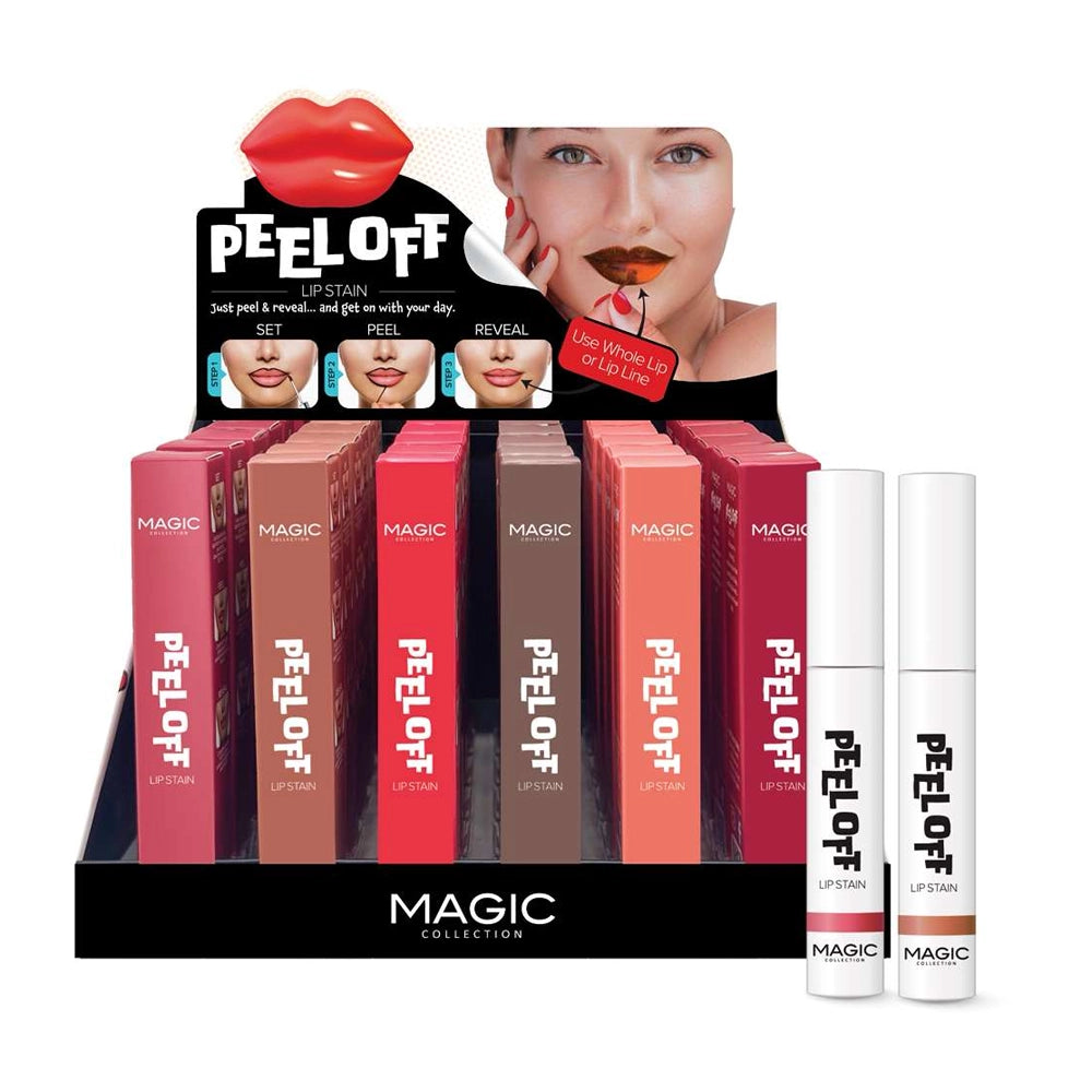 Magic - Peel Off Lip Stain Lip Gloss