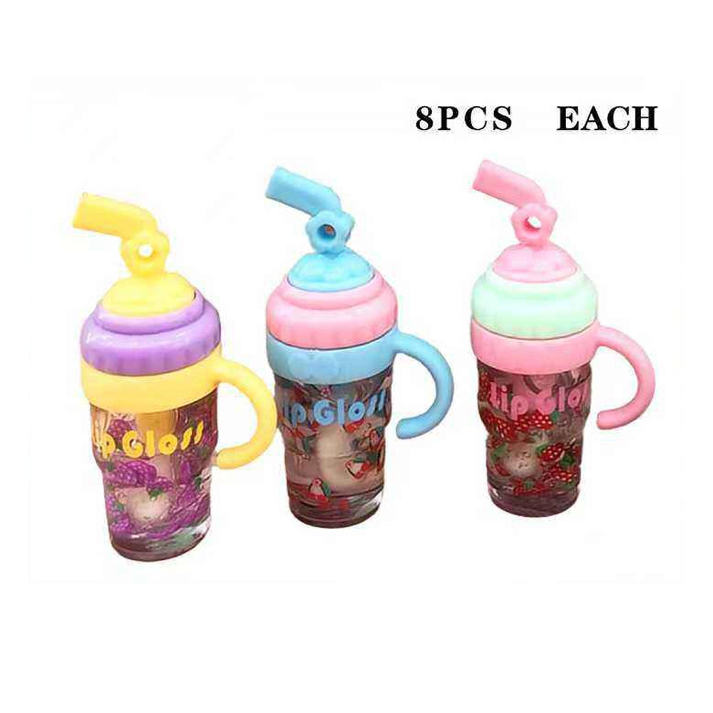 Glazzi Cute Drink-Cup Lip Glosses LLG04