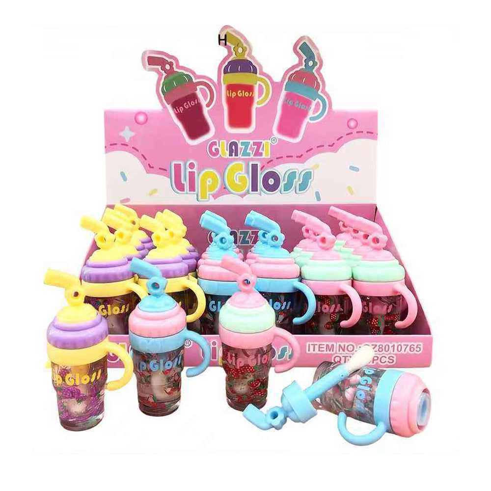 Glazzi Cute Drink-Cup Lip Glosses LLG04