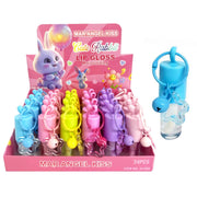 Mar Angel Kiss "Cute Rabbit" Lip Gloss Keychain (LLG16)