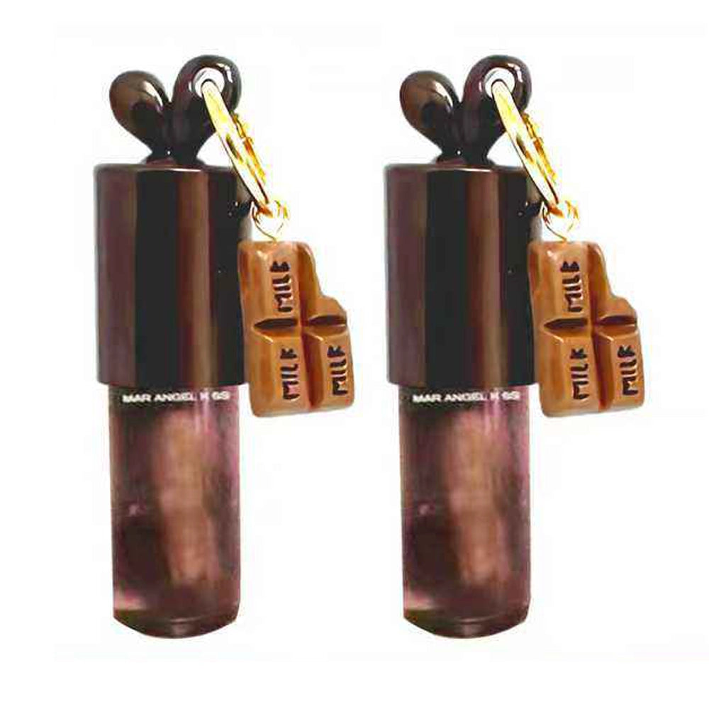 Mar Angel Kiss Choco Lip Gloss Collection (LLG17)