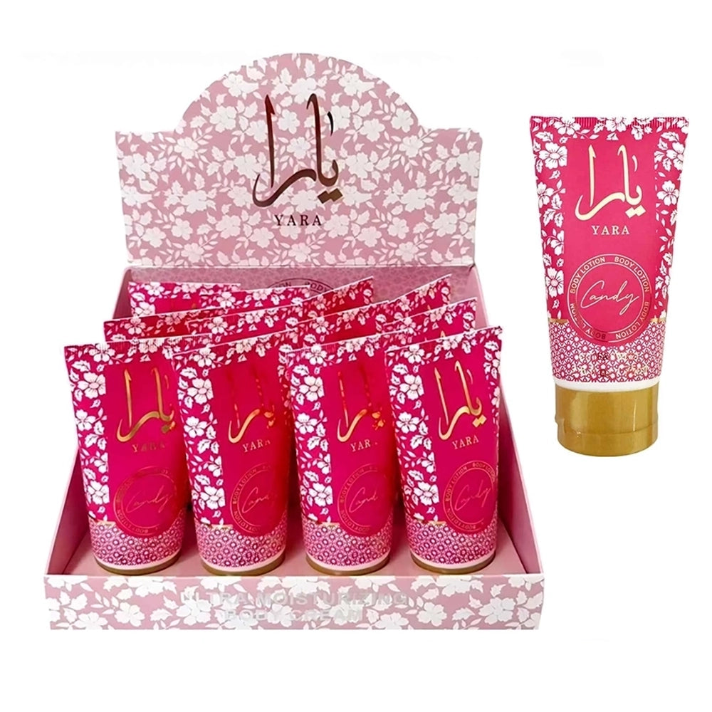 Candy Perfumed Body Lotion – Hydrating & Fragrant Sweet Body Moisturizer (LLG51P)