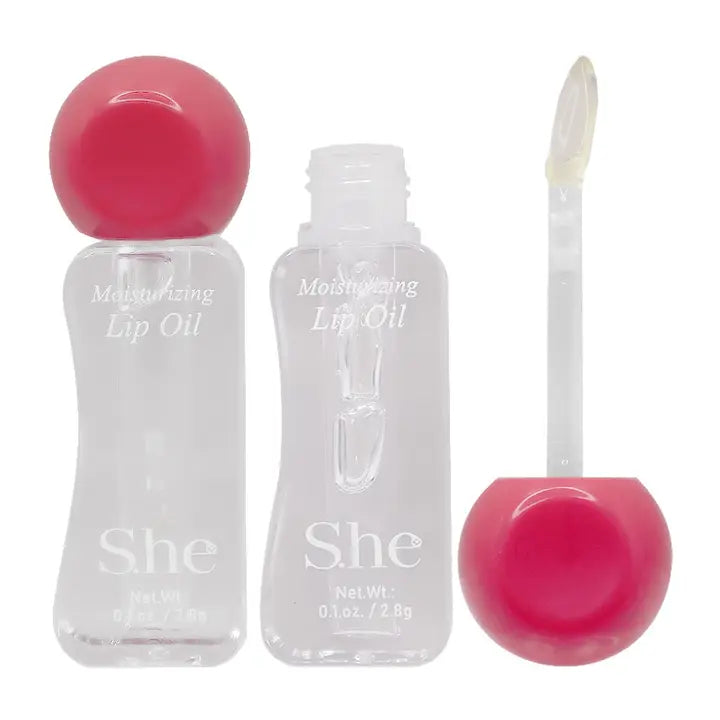 Makeup S.he - Vitamin E Lip Oil