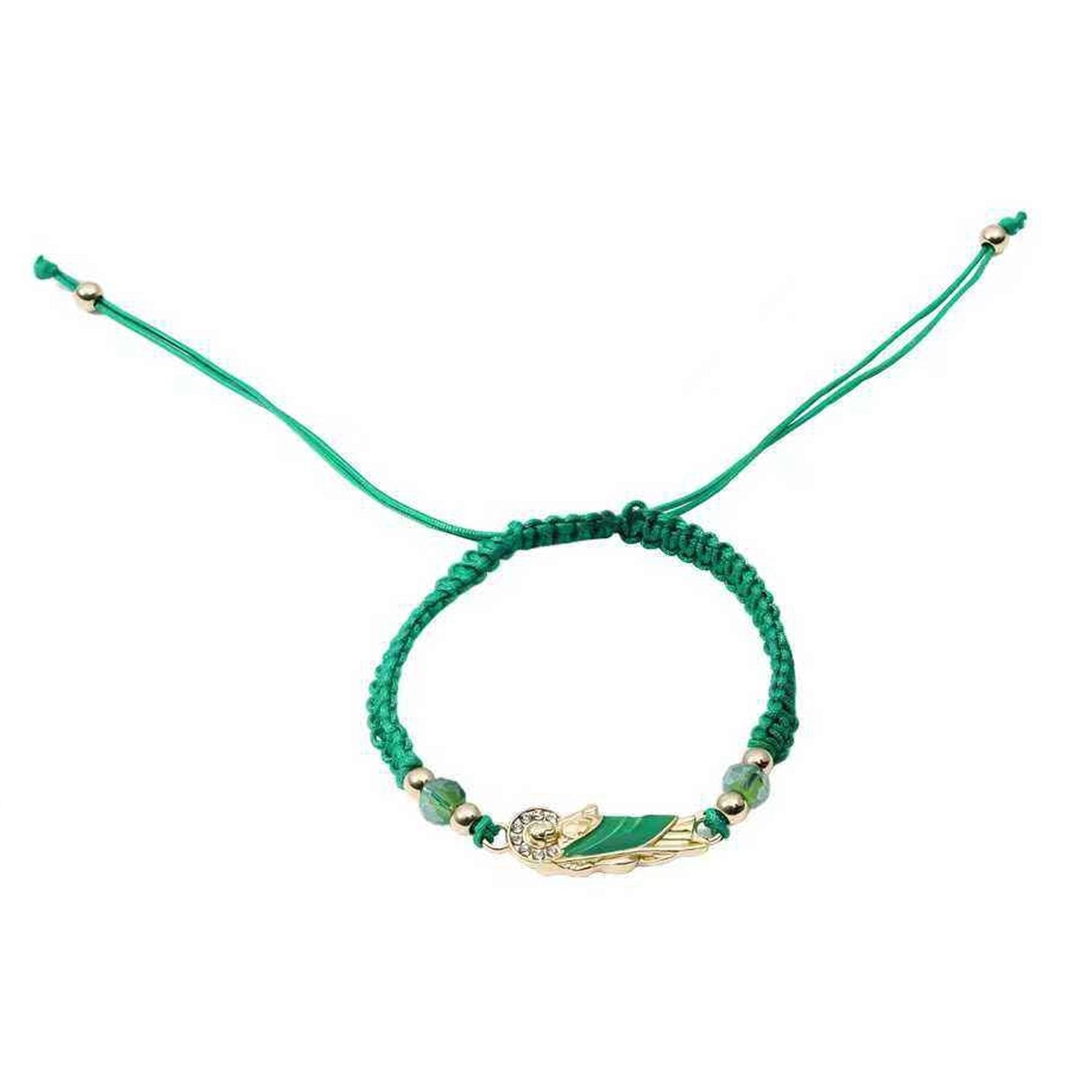 Saint Jude Thaddeus Protection Bracelet Set – Hand-Woven Religious Jewelry for Luck & Hope (LRB15A)