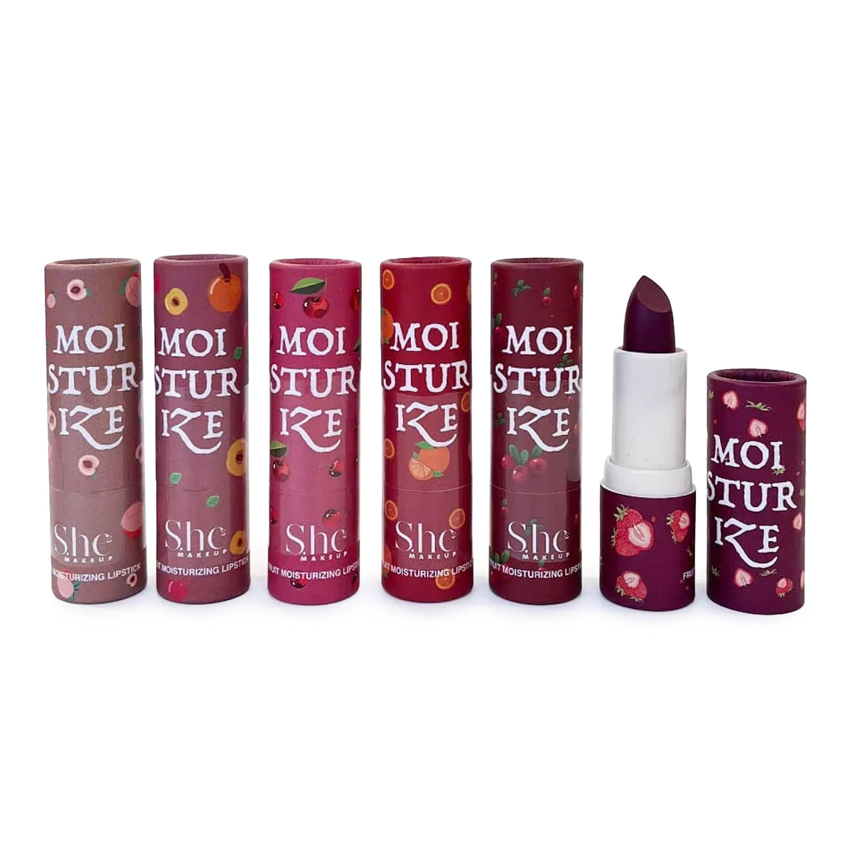 S.HE - Moi Sturize Lipstick