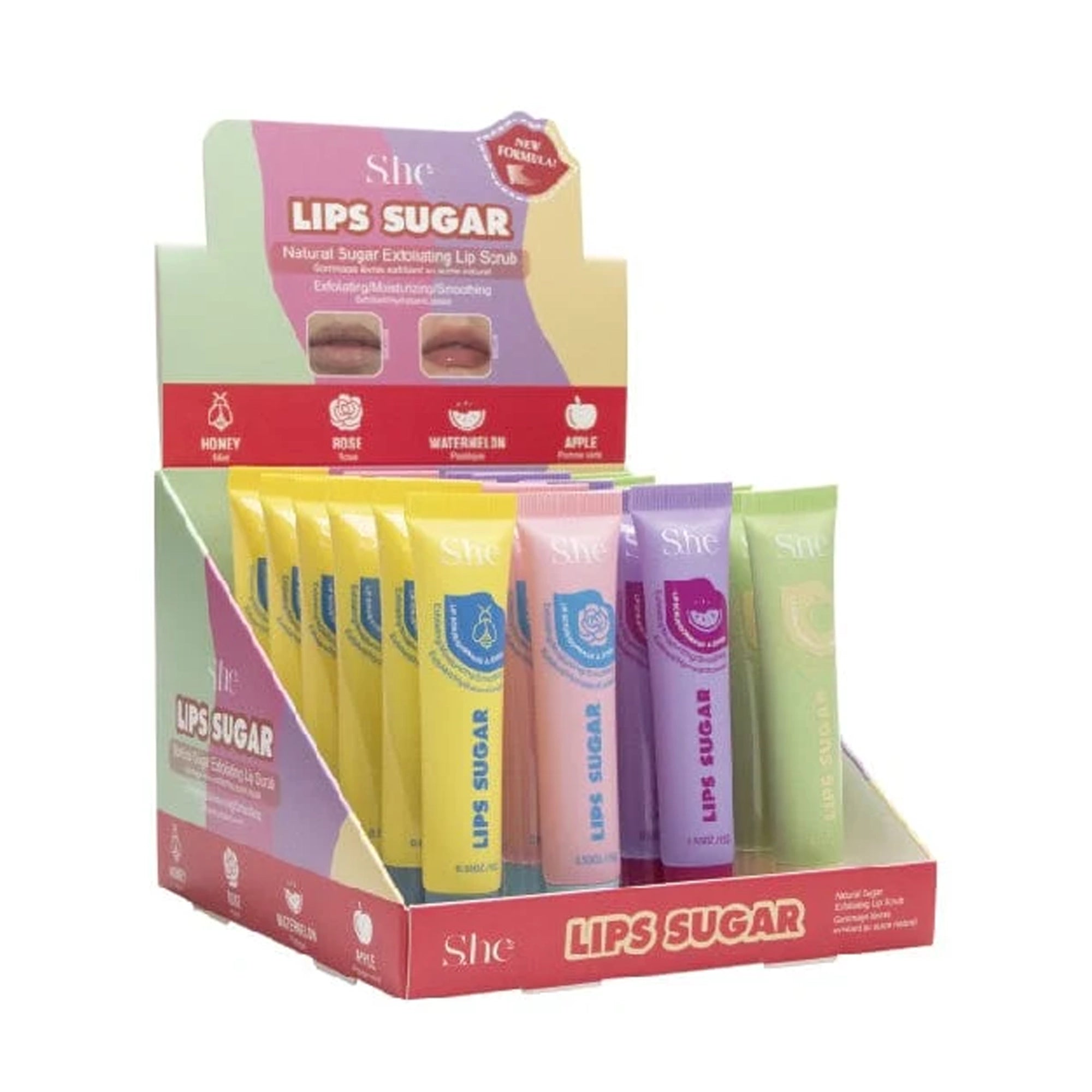 S.HE - Sugar Lip Scrub