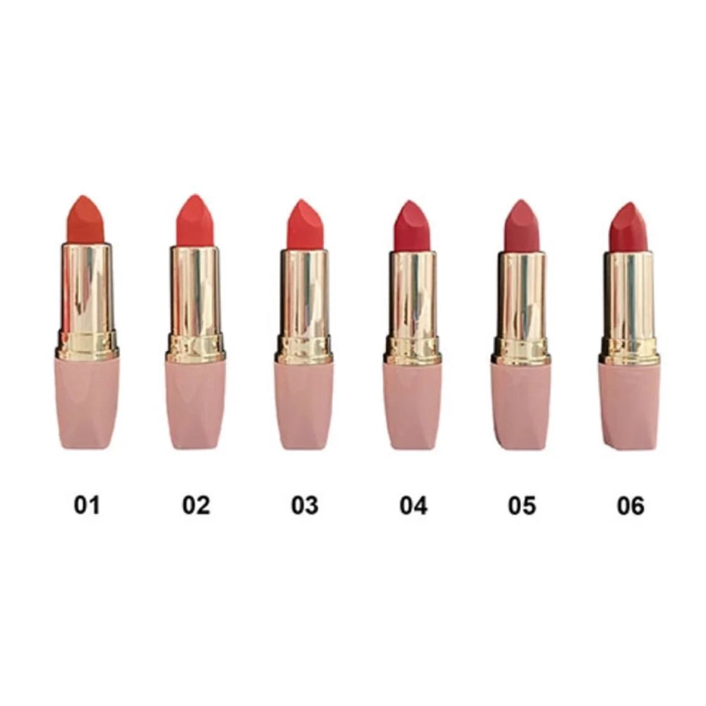 S.HE - Plumping Lip Stick (Red Tone)