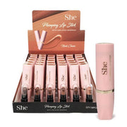 S.HE - Plumping Lip Stick (Red Tone)