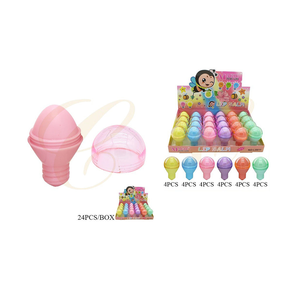 Cute Bee Lip Gloss (LS611)