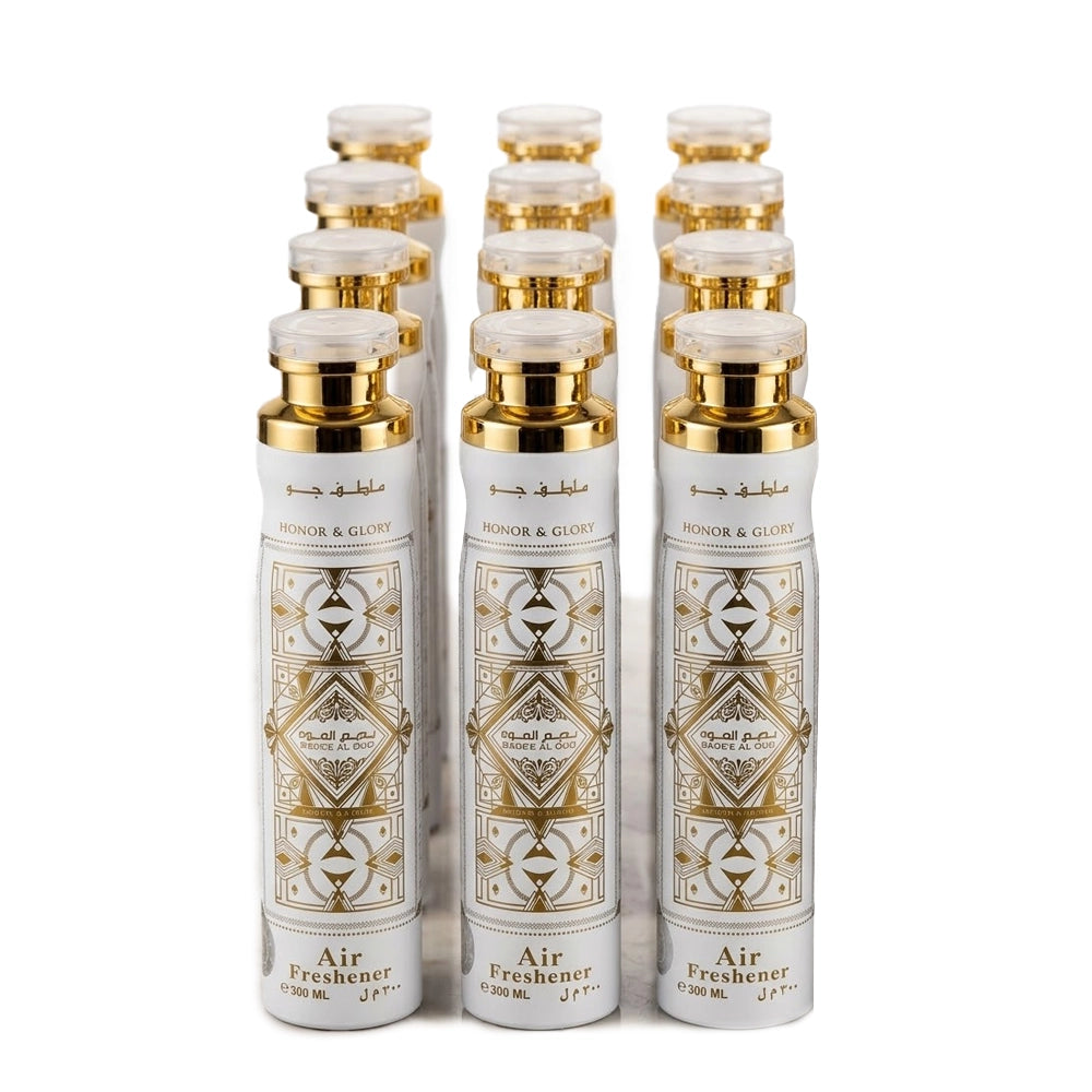 Lattafa - Bade'e Al Oud - Honor & Glory Air Freshener